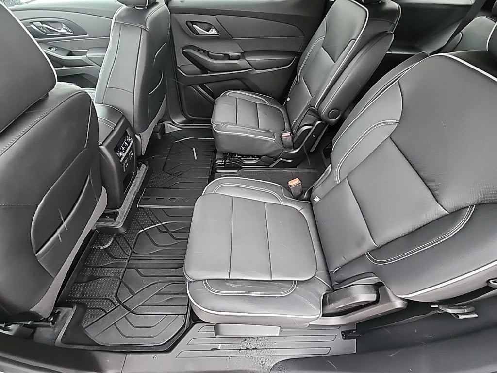 2021 Chevrolet Traverse High Country