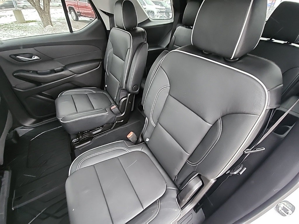 2021 Chevrolet Traverse High Country