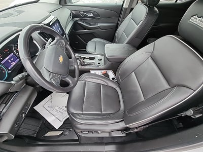 2021 Chevrolet Traverse High Country