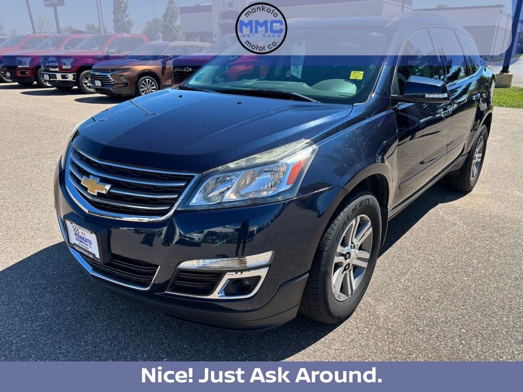2015 Chevrolet Traverse LT 1LT
