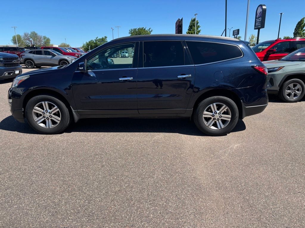 2015 Chevrolet Traverse LT 1LT