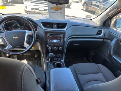 2015 Chevrolet Traverse LT 1LT