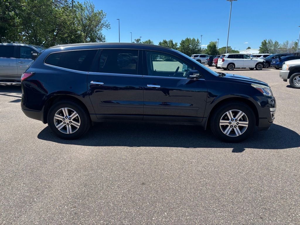 2015 Chevrolet Traverse LT 1LT