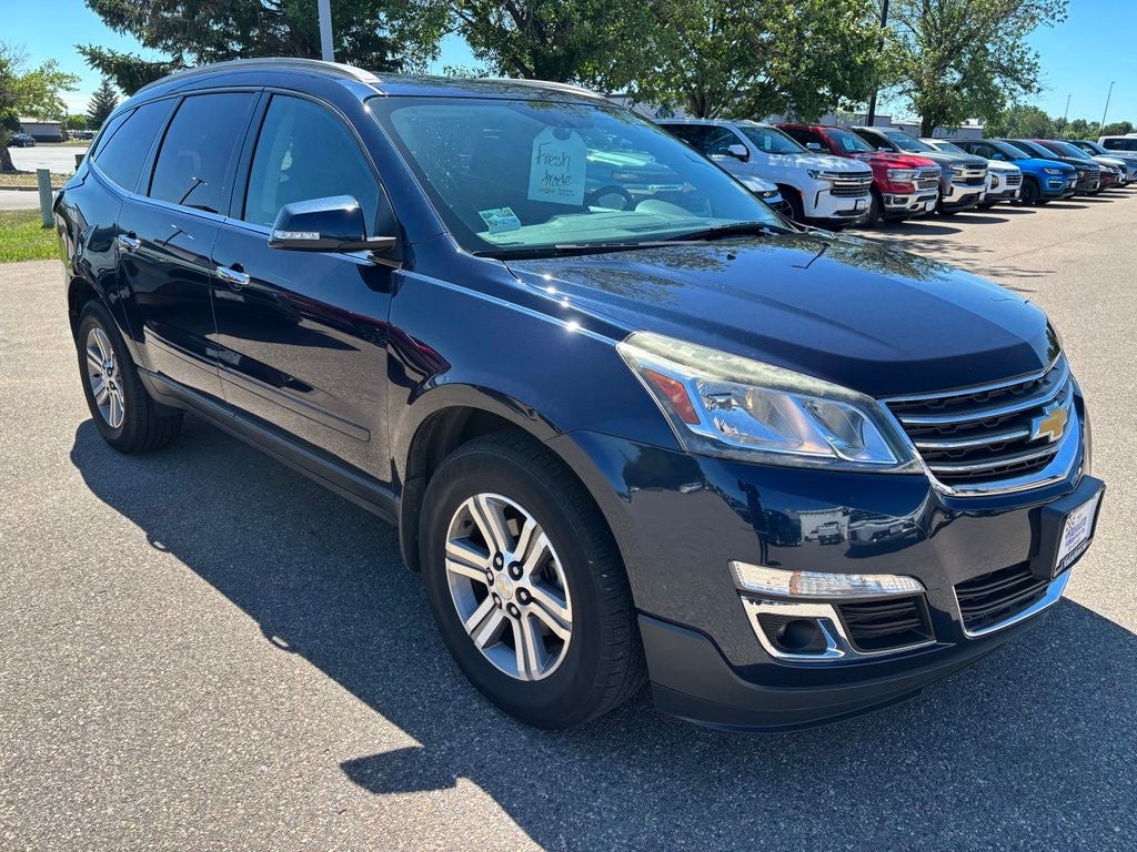 2015 Chevrolet Traverse LT 1LT