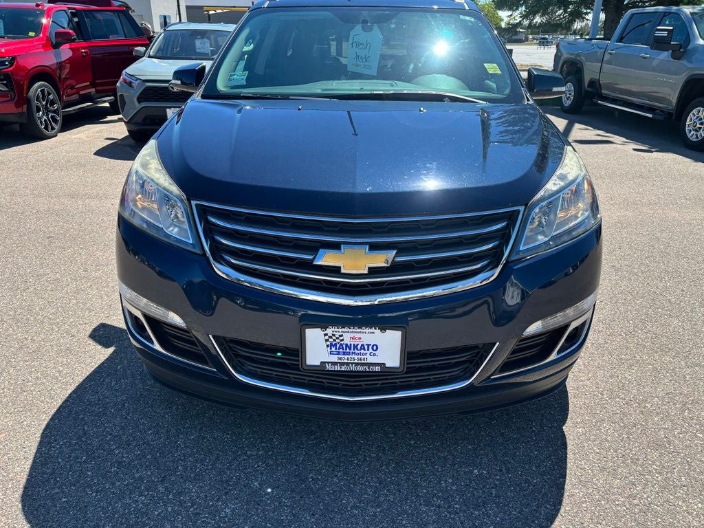 2015 Chevrolet Traverse LT 1LT