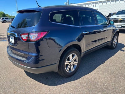 2015 Chevrolet Traverse LT 1LT