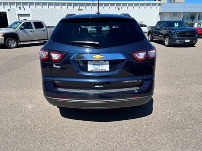 2015 Chevrolet Traverse LT 1LT