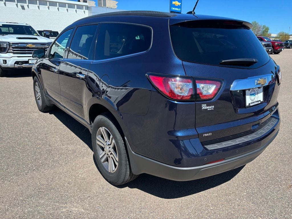 2015 Chevrolet Traverse LT 1LT