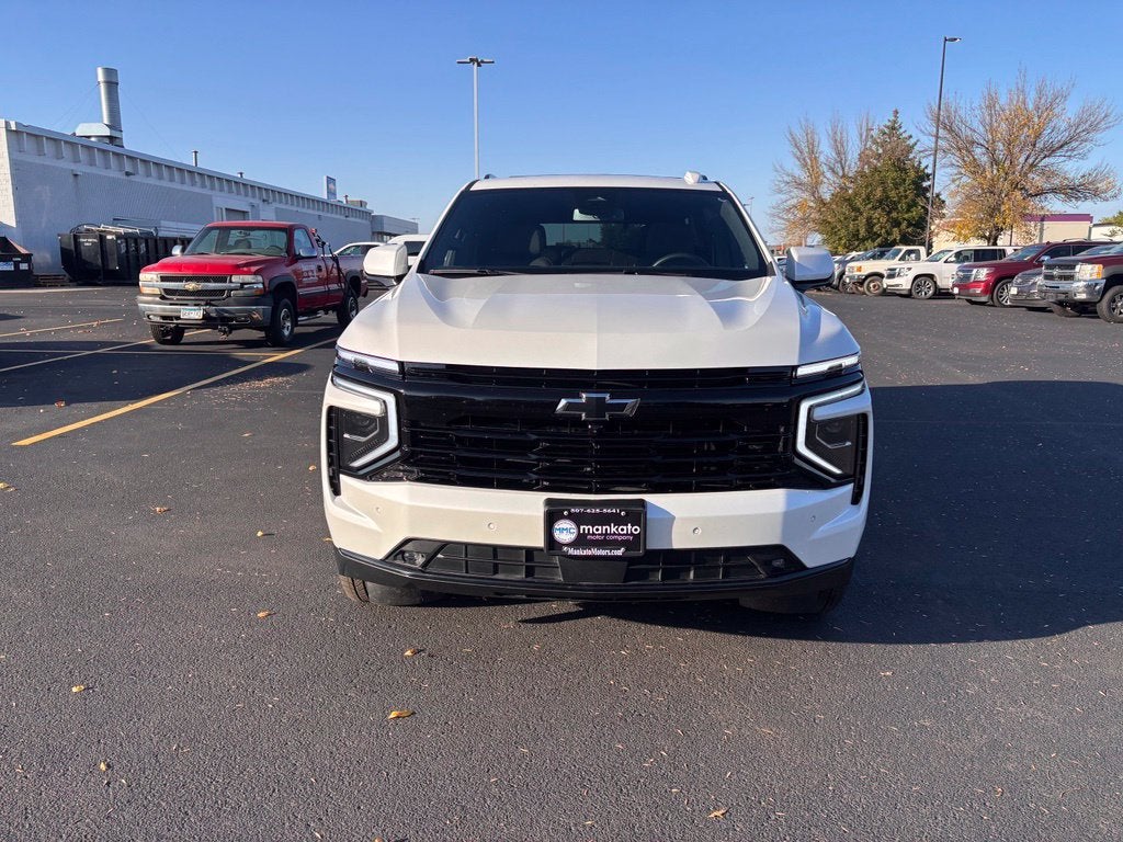 2025 Chevrolet Tahoe RST