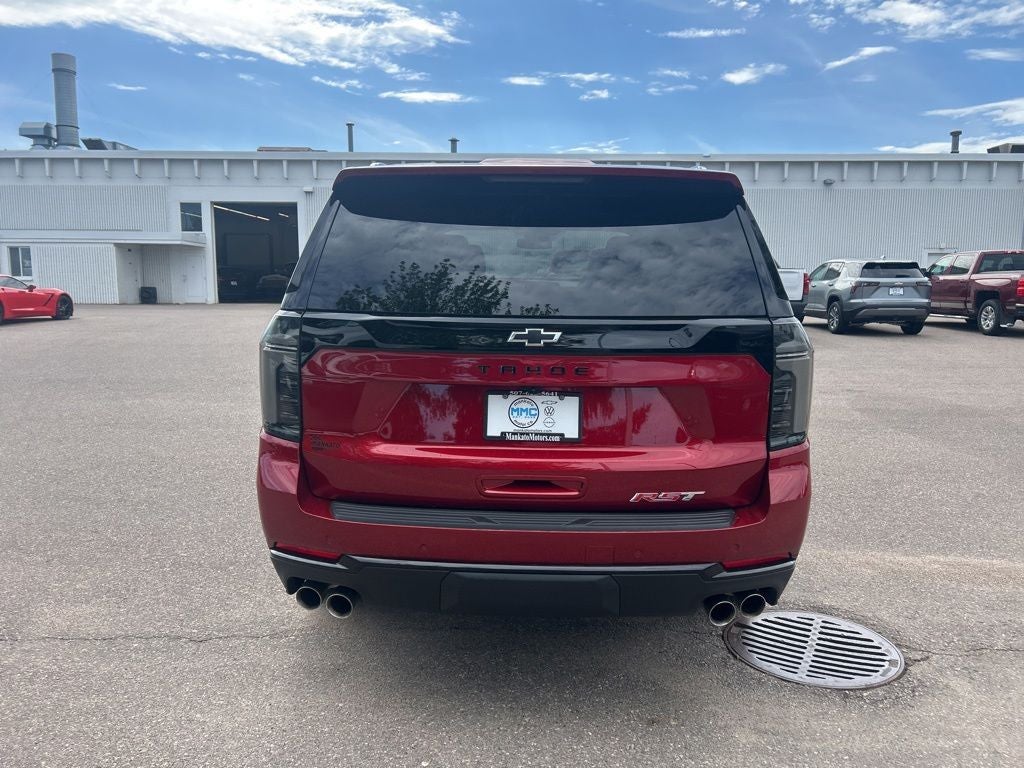 2025 Chevrolet Tahoe RST
