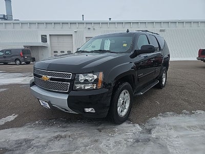 2014 Chevrolet Tahoe LT