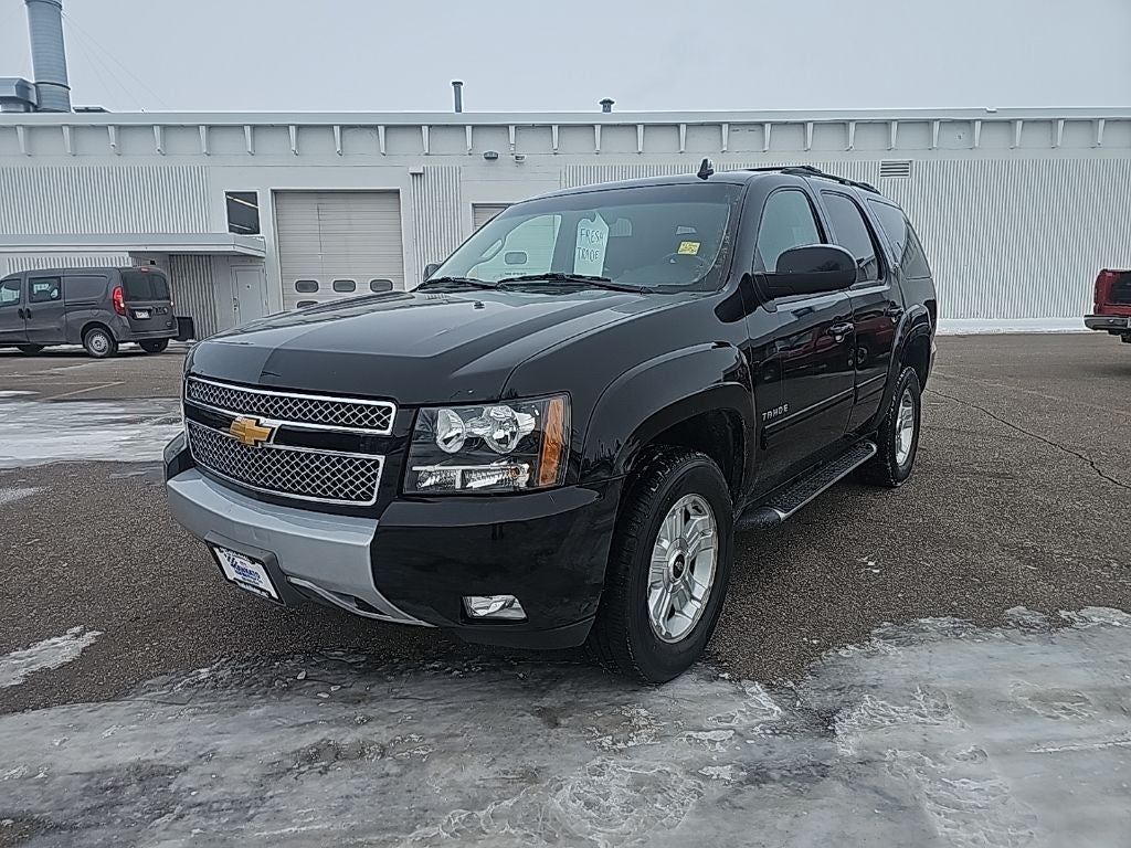 2014 Chevrolet Tahoe LT