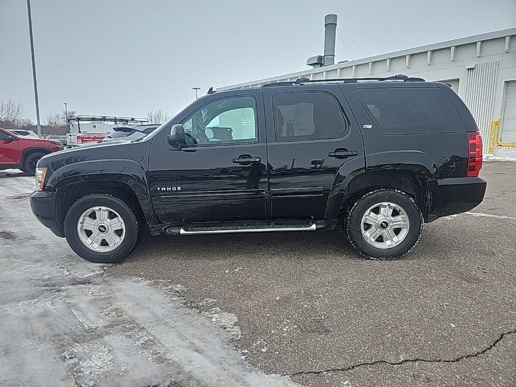 2014 Chevrolet Tahoe LT