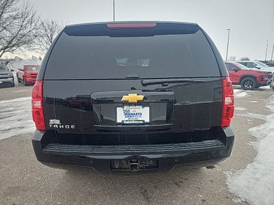 2014 Chevrolet Tahoe LT