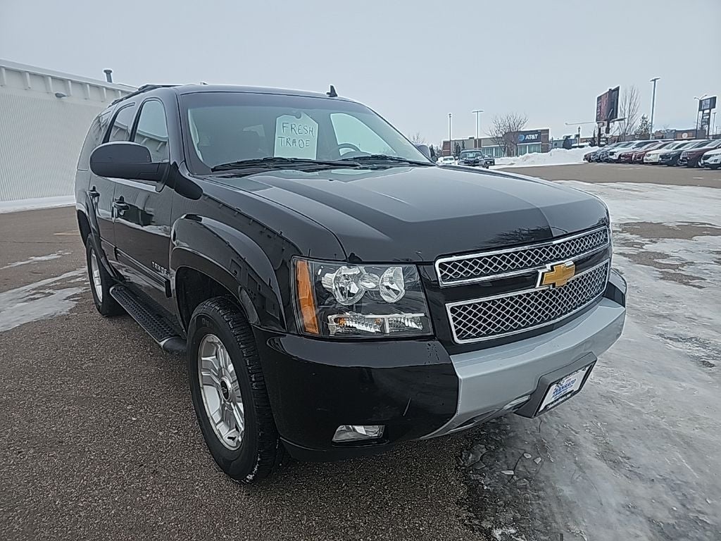 2014 Chevrolet Tahoe LT