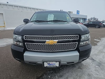 2014 Chevrolet Tahoe LT
