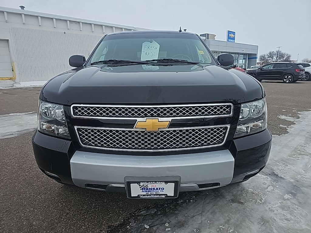2014 Chevrolet Tahoe LT