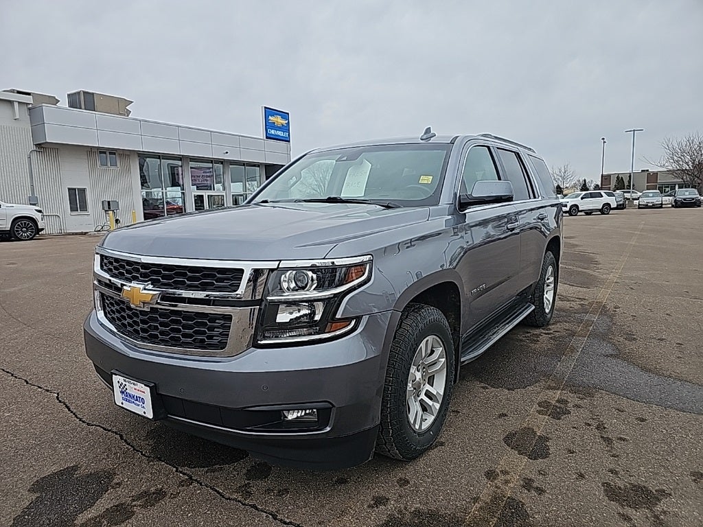 2018 Chevrolet Tahoe LT