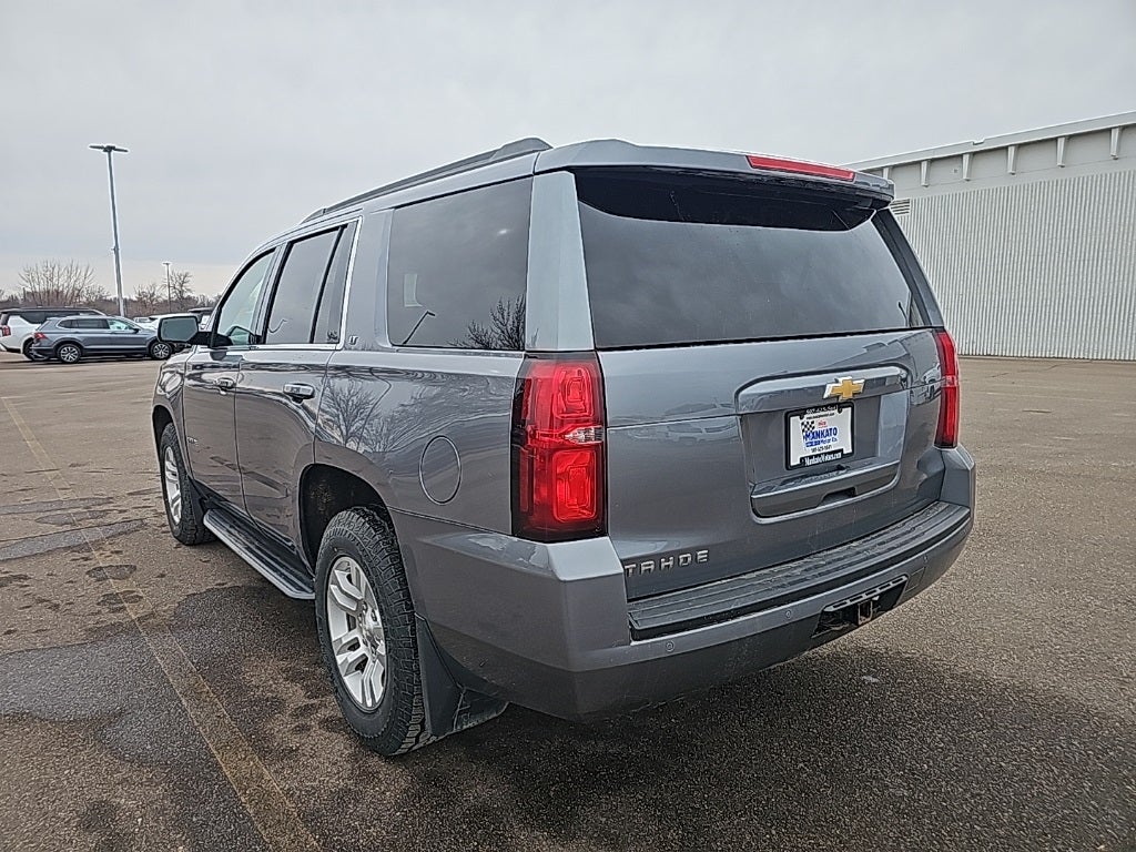 2018 Chevrolet Tahoe LT