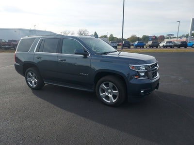 2020 Chevrolet Tahoe LT