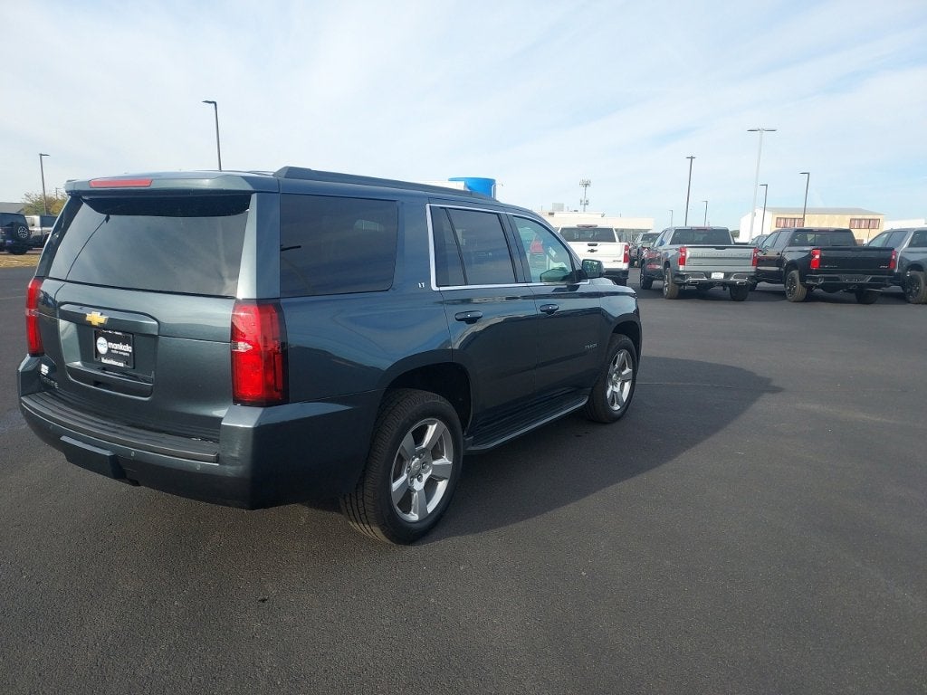 2020 Chevrolet Tahoe LT