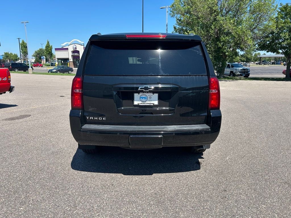 2017 Chevrolet Tahoe LT