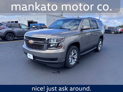 2019 Chevrolet Tahoe LT