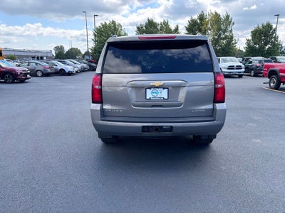 2019 Chevrolet Tahoe LT