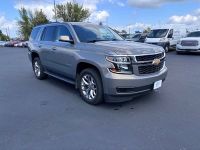 2019 Chevrolet Tahoe LT