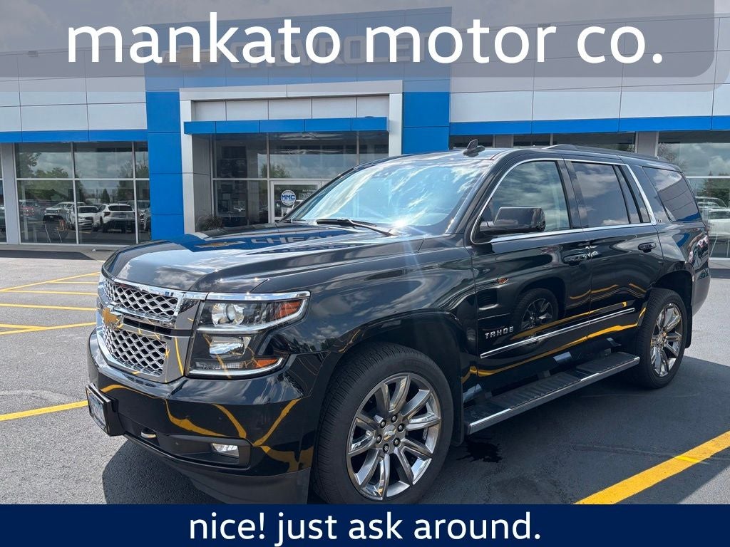 2019 Chevrolet Tahoe LT