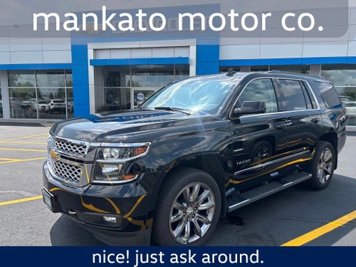 2019 Chevrolet Tahoe LT