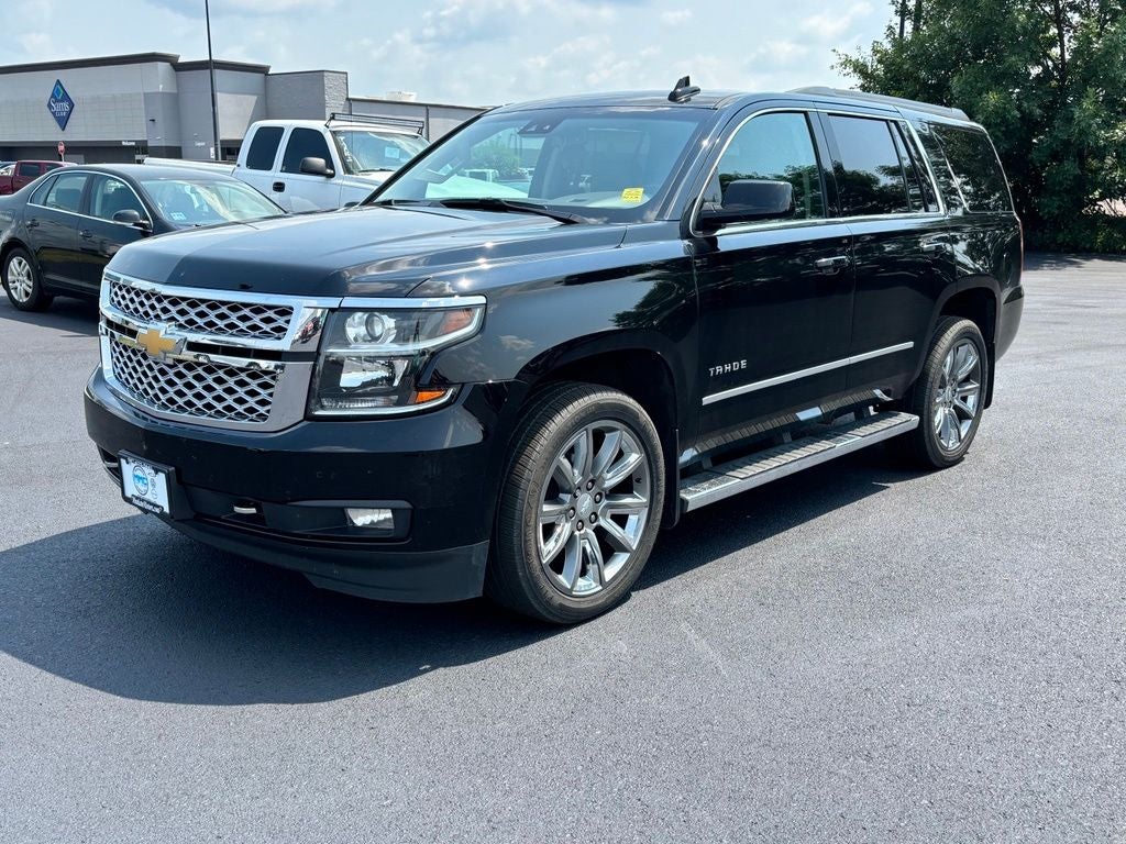 2019 Chevrolet Tahoe LT