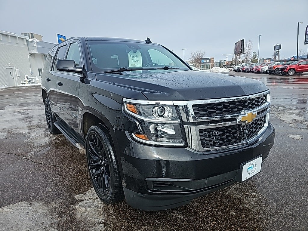 2019 Chevrolet Tahoe LT
