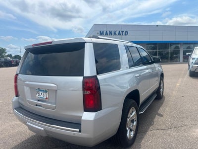 2016 Chevrolet Tahoe LTZ