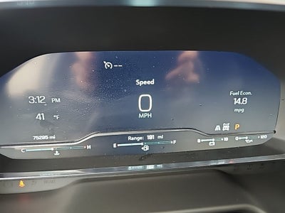 2024 Chevrolet Suburban LT