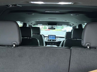 2022 Chevrolet Suburban RST
