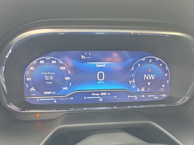 2022 Chevrolet Suburban RST