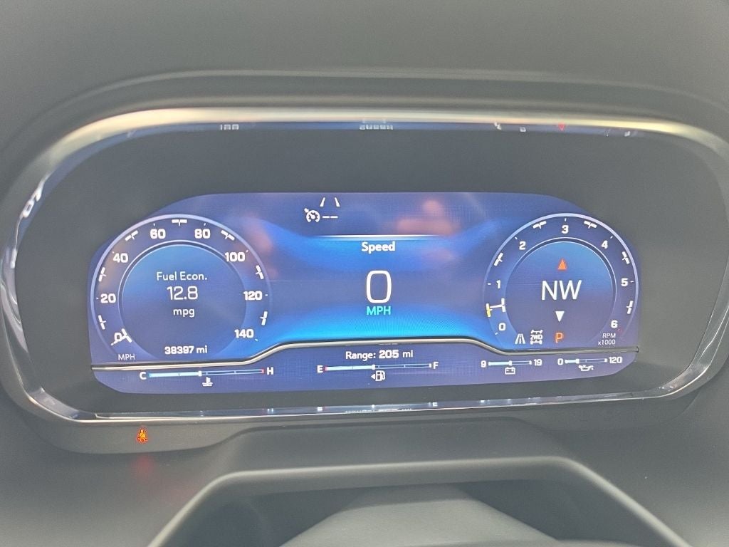 2022 Chevrolet Suburban RST