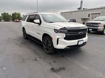 2022 Chevrolet Suburban RST