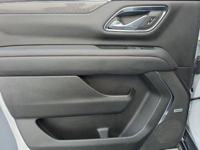 2022 Chevrolet Suburban RST
