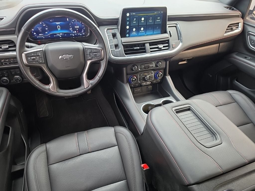 2022 Chevrolet Suburban RST