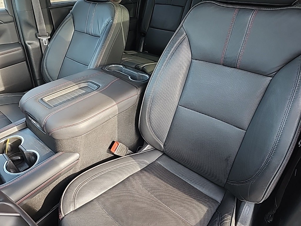 2021 Chevrolet Suburban RST