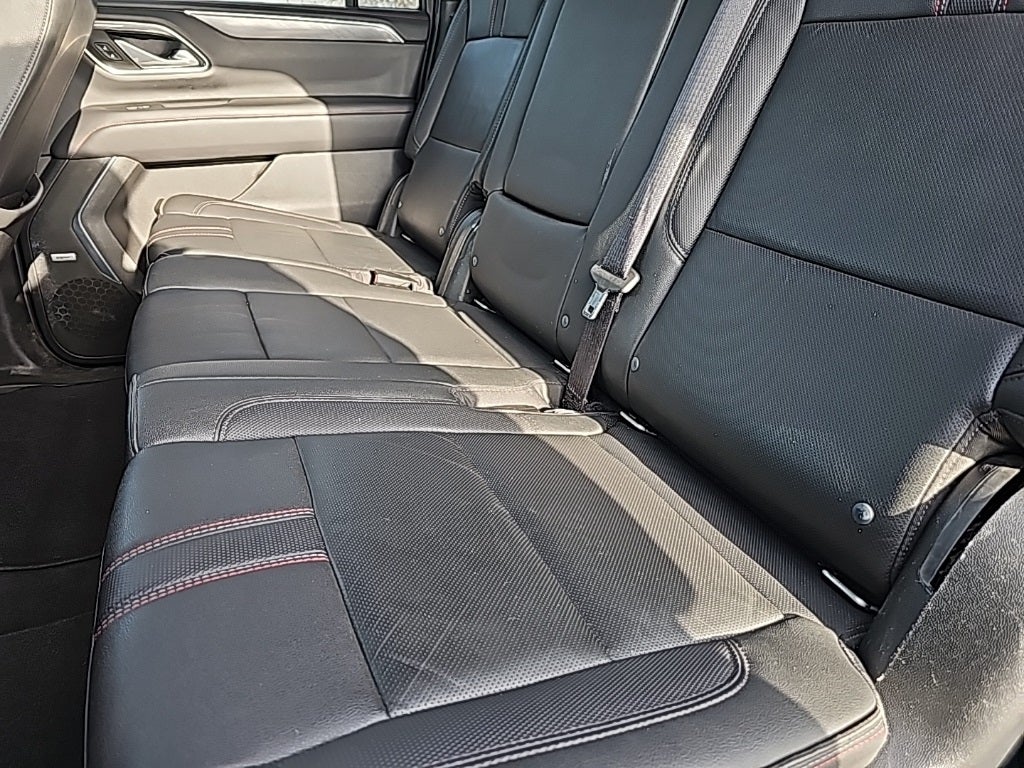 2021 Chevrolet Suburban RST