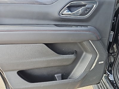 2021 Chevrolet Suburban RST