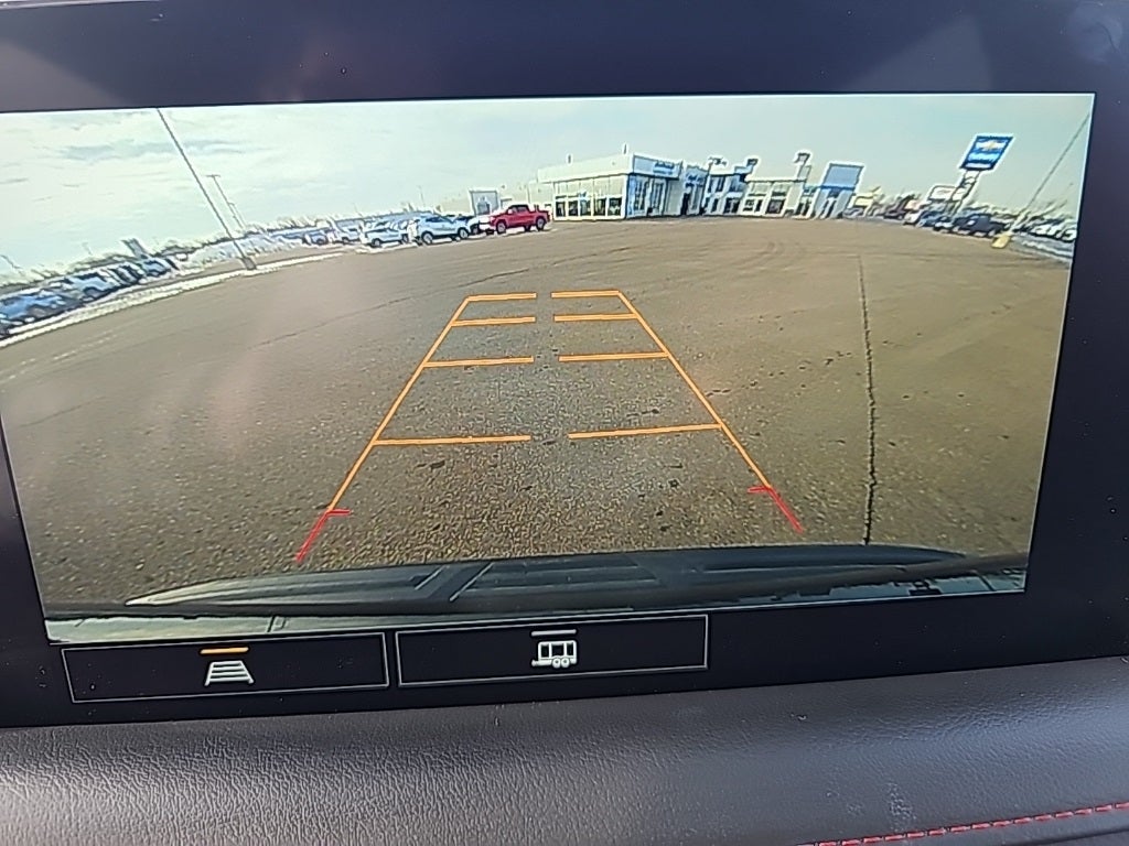 2021 Chevrolet Suburban RST