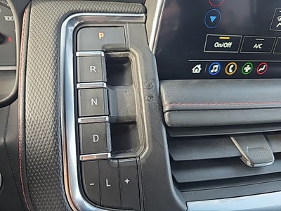 2021 Chevrolet Suburban RST