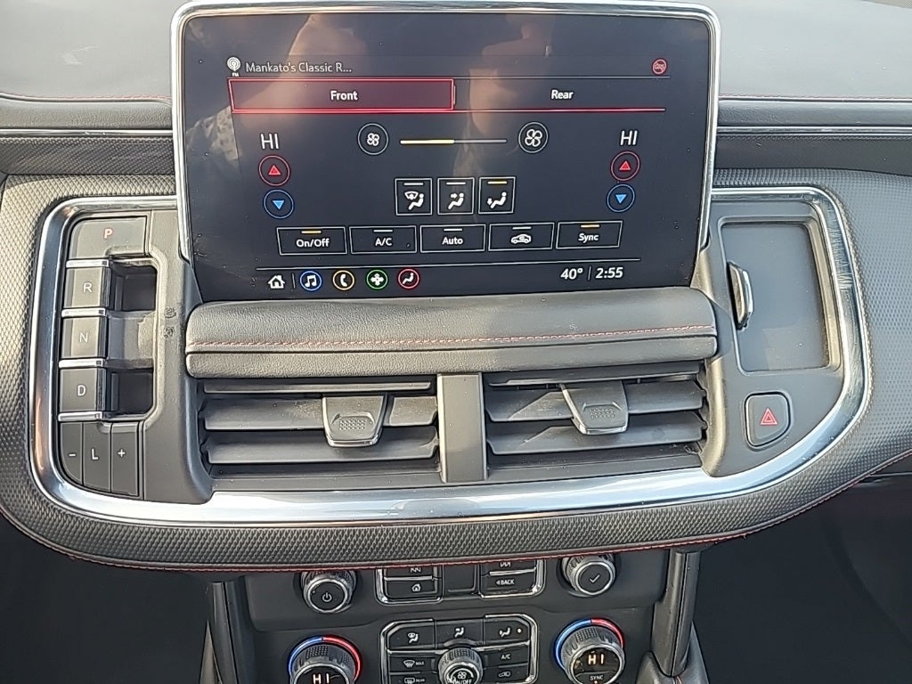 2021 Chevrolet Suburban RST