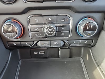 2021 Chevrolet Suburban RST