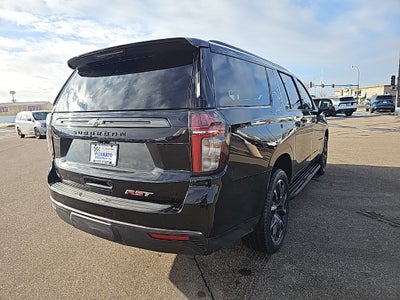 2021 Chevrolet Suburban RST