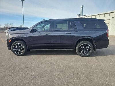 2024 Chevrolet Suburban RST